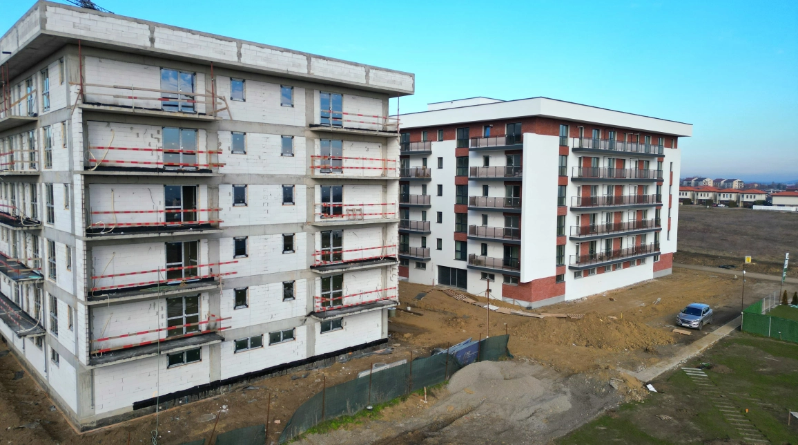 Oferta Galata apartament nou 47 mp , o camera, decomandat, de vanzare,  Platoul Galata- Bloc finalizat imagine 4