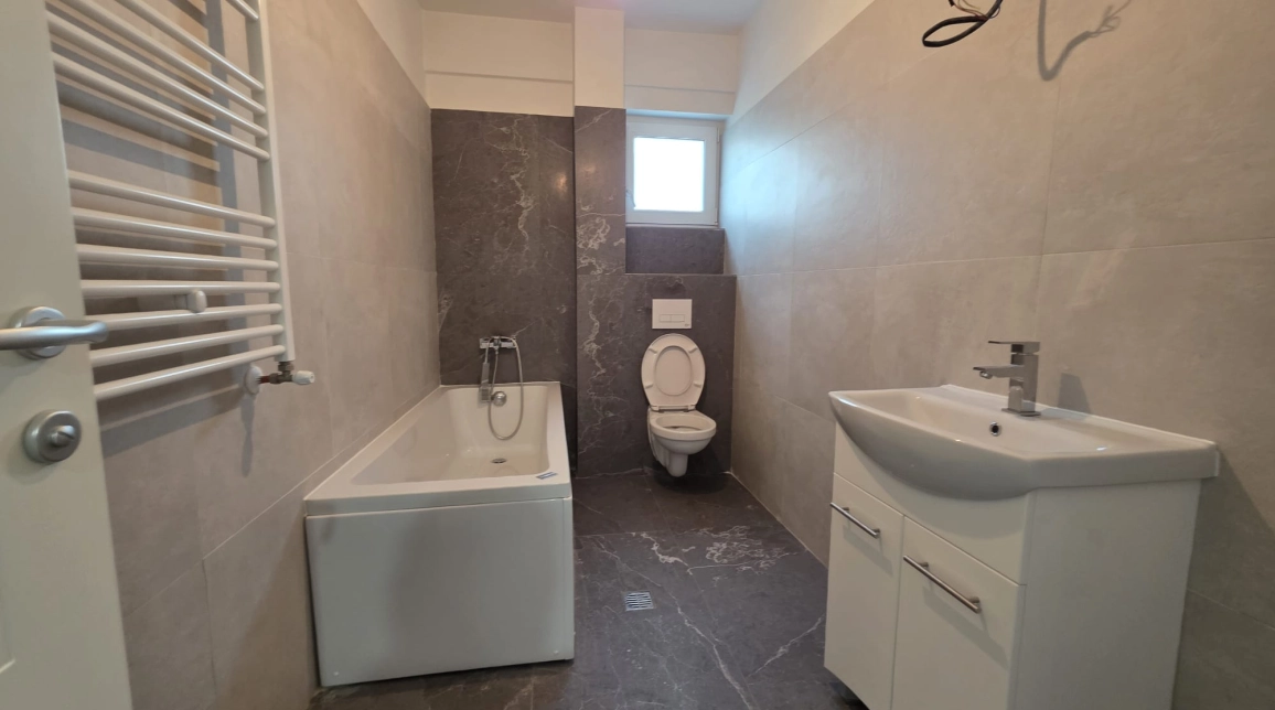 Oferta Apartament nou de vanzare, o camera, decomandat, 42 mp , Bucium,  La 1,5 km de Soseaua Bucium imagine 7