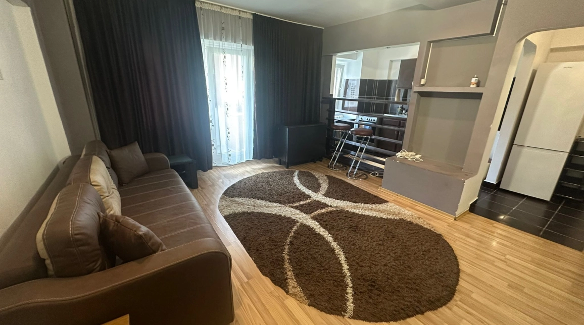 Oferta De inchiriat apartament, o camera, , 40 mp , Nicolina,  Biserica Catolica imagine 3