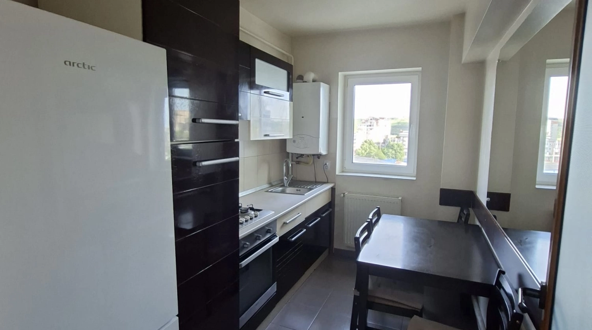 Oferta De inchiriat apartament, 2 camere, decomandat, 52 mp , Pacurari,  Kaufland  imagine 5