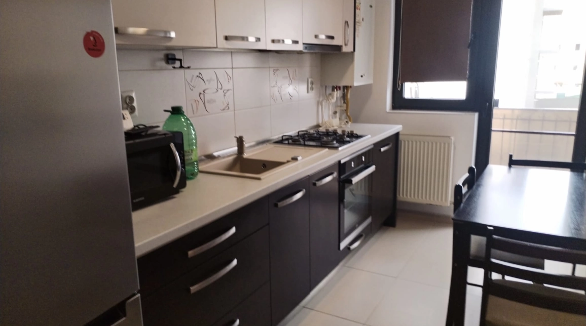 Oferta 2 camere, decomandat, 55 mp , de inchiriat apartament nou in zona Galata,  Platoul Galata - Profi  imagine 8