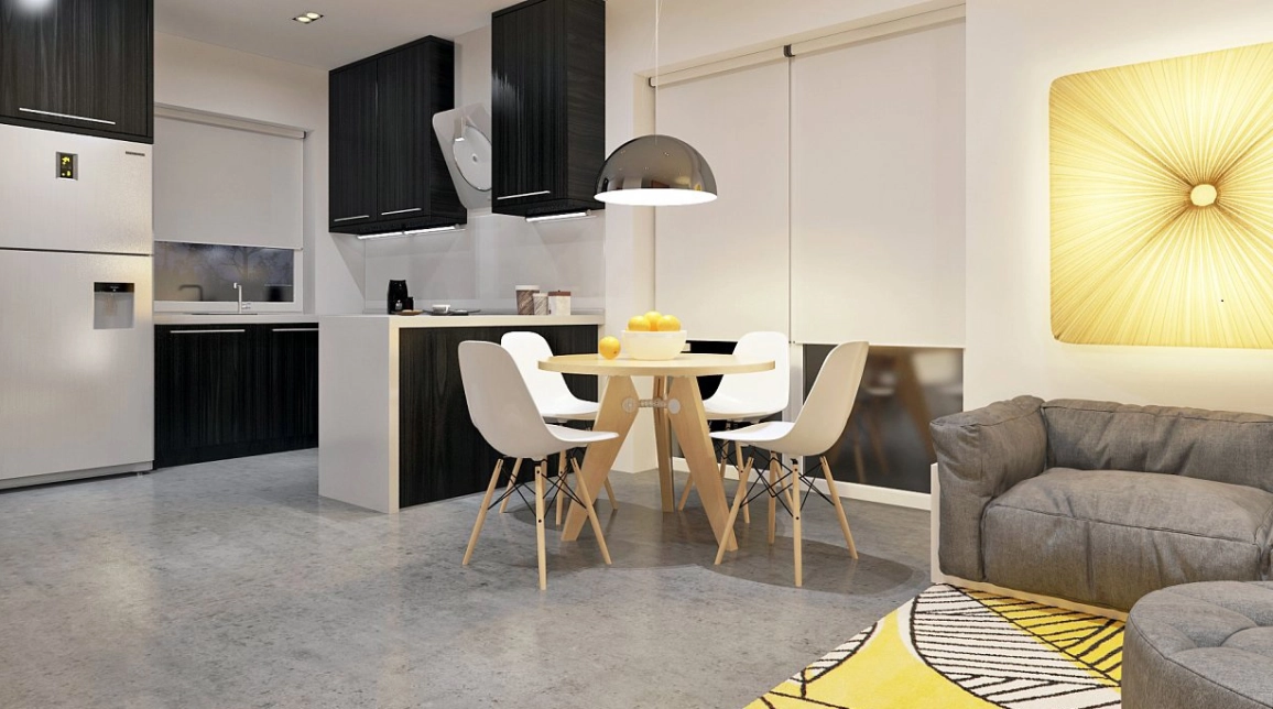 Oferta Apartament nou, 2 camere, decomandat, 62 mp , Pacurari, de vanzare,  Rediu imagine 2