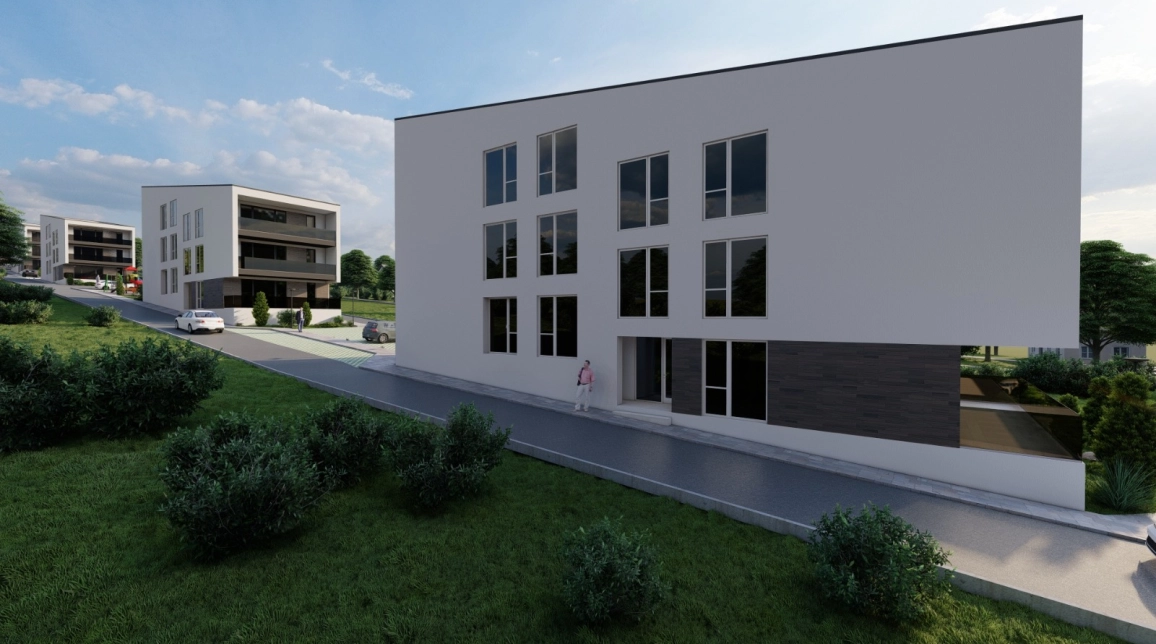 Oferta Apartament nou, 2 camere, decomandat, 64 mp , Popas Pacurari, de vanzare,  Soseaua Rediu imagine 16