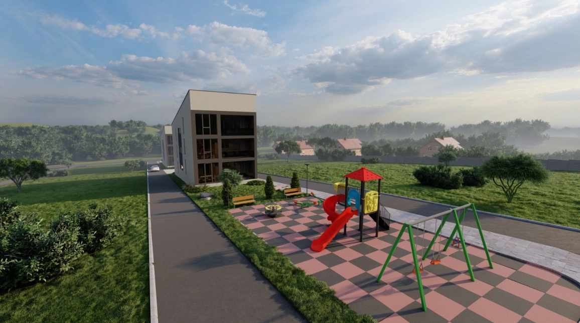 Oferta Apartament nou, 3 camere, decomandat, 75 mp , Pacurari, de vanzare,  Soseaua Rediu imagine 17