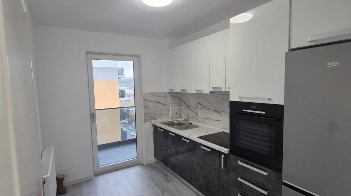 Oferta De vanzare apartament nou, 2 camere, decomandat, 64 mp , Podu Ros,  Pasaj  Socola- Bd Poitiers imagine 7