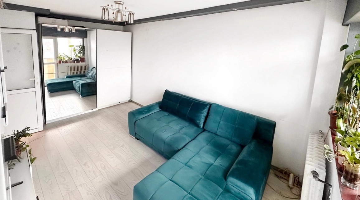 Oferta 2 camere, decomandat, 58 mp , de vanzare apartament in zona Pacurari,  La bulevard - Esplanada Mimoza imagine 13