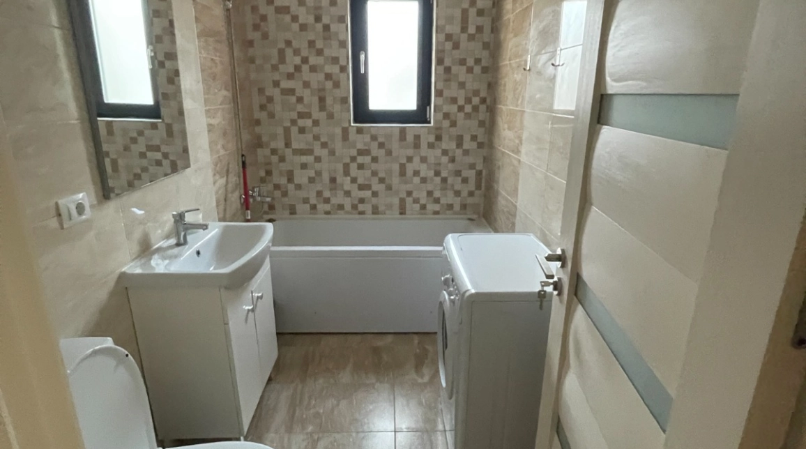 Oferta Apartament nou de vanzare, o camera, semidecomandat, 35 mp , Popas Pacurari,  Scoala noua imagine 16