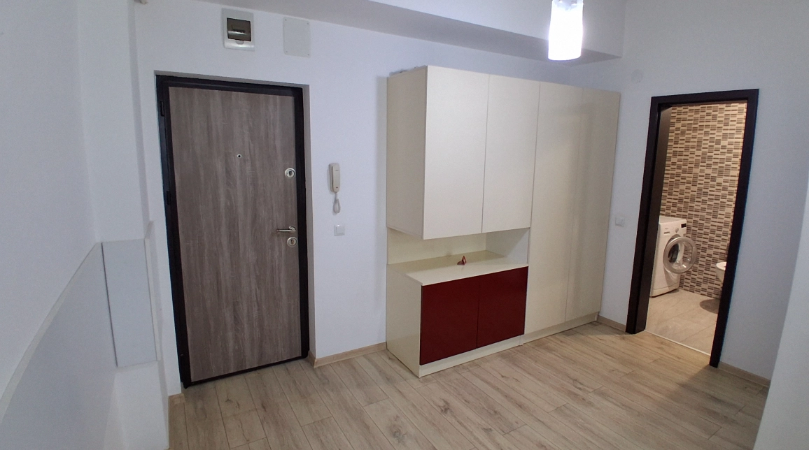 Oferta 2 camere, , 44 mp , de vanzare apartament in zona Pacurari,  PETRU PONI, CONCEPT RESIDENCE imagine 9