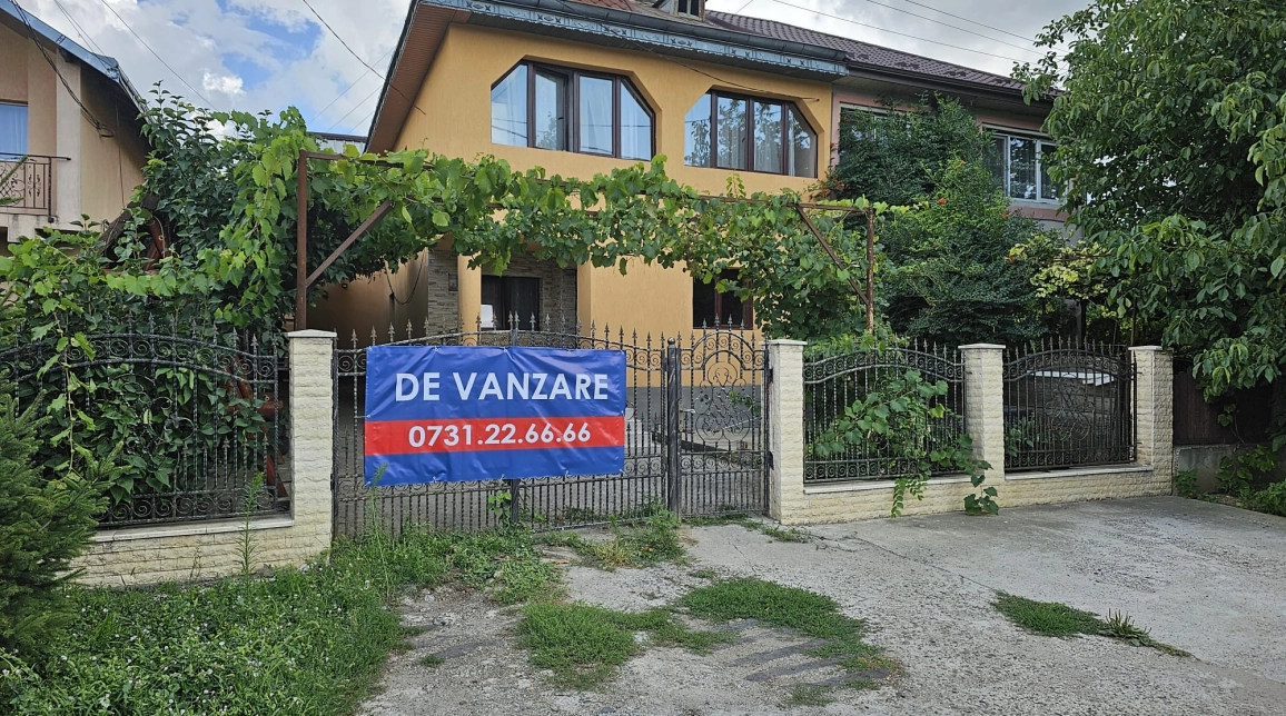 Oferta CUG casa 202 mp , 8 camere, de vanzare,   imagine 1