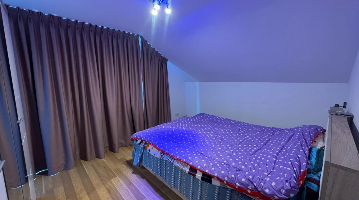 Oferta 4 camere, 194 mp , de vanzare casa in zona Tomesti,  Chicerea  inainte de Biserica imagine 12