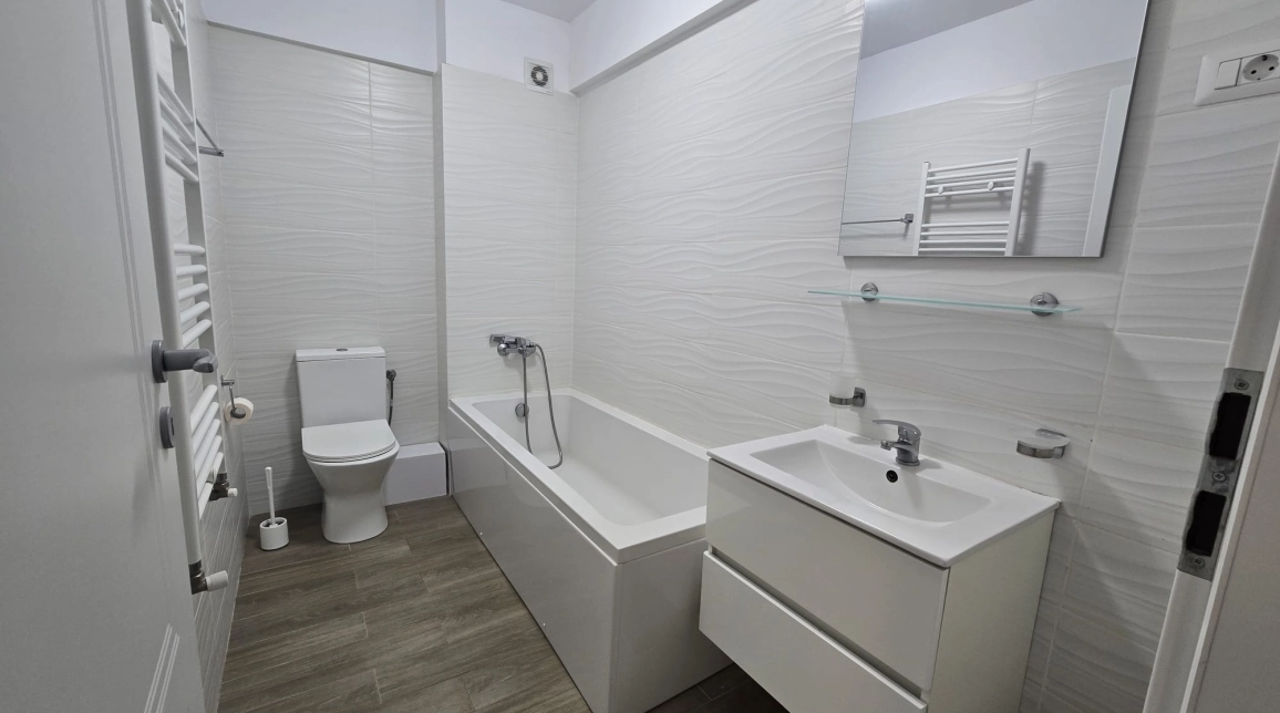 Oferta Copou apartament 47 mp , 2 camere, , de inchiriat,  Al. Sadoveanu- Colegiul Agricol imagine 5