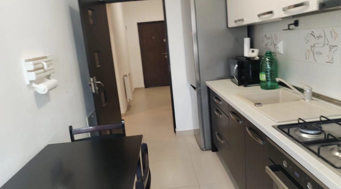 Oferta 2 camere, decomandat, 55 mp , de inchiriat apartament nou in zona Galata,  Platoul Galata - Profi  imagine 9