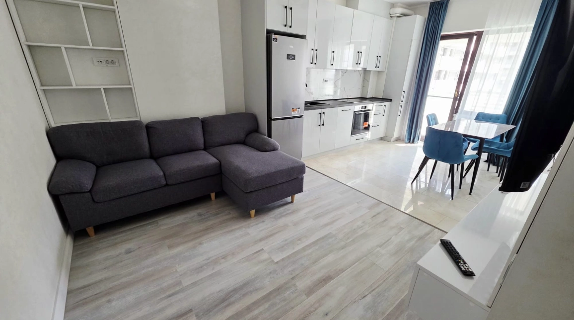 Oferta 2 camere, , 52 mp , de inchiriat apartament in zona Copou,  Royal Town imagine 4