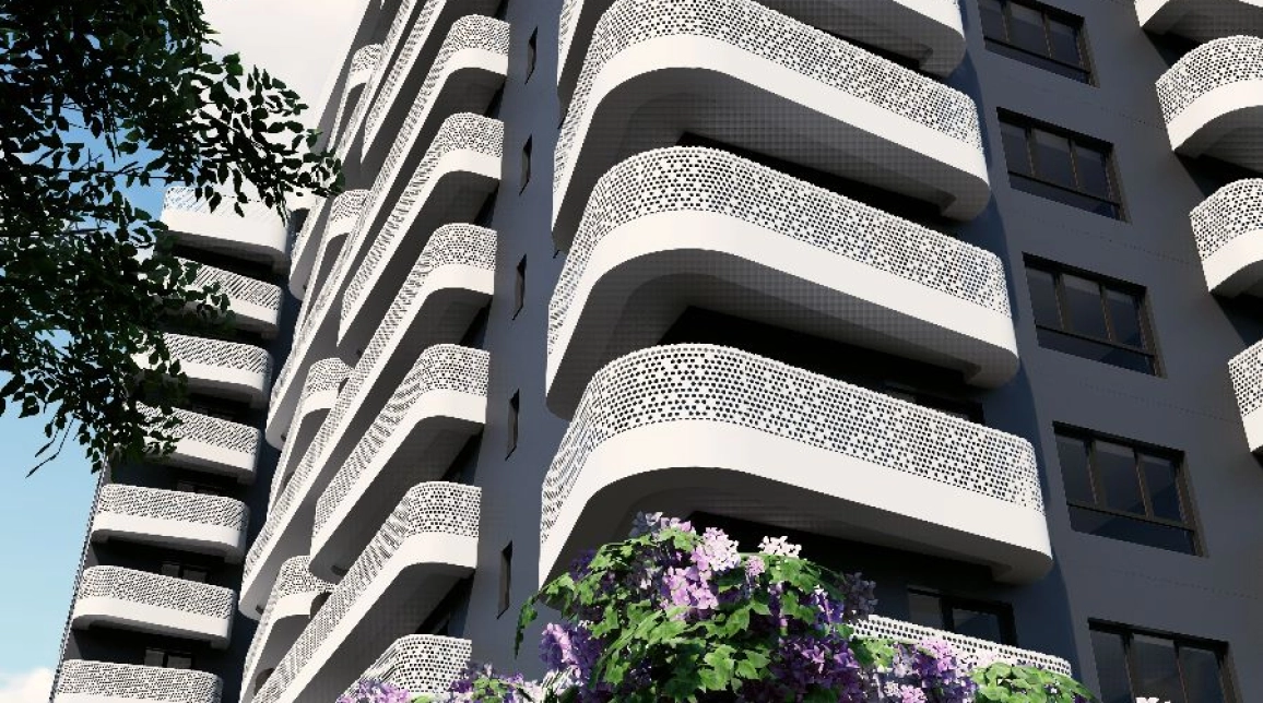 Oferta Alexandru cel Bun apartament nou 71 mp , 2 camere, decomandat, de vanzare,  Calea Galata imagine 5