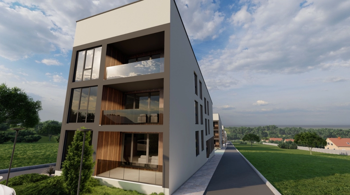 Oferta Apartament nou, 3 camere, decomandat, 75 mp , Pacurari, de vanzare,  Soseaua Rediu imagine 16