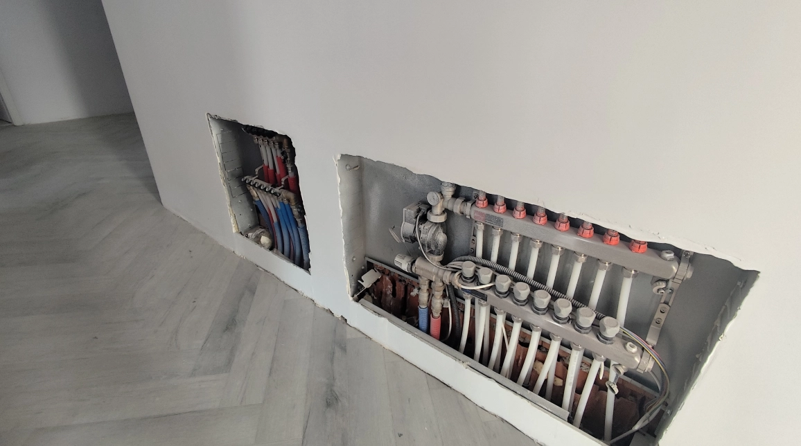 Oferta 3 camere, decomandat, 79 mp , de vanzare apartament nou in zona Nicolina,  Tehnopolis imagine 12