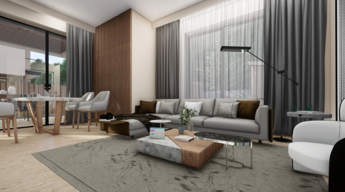 Oferta Apartament nou de vanzare, 2 camere, , 70 mp , Bucium,  600 m de Familly Bucium imagine 3