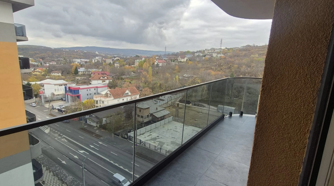 Oferta De vanzare apartament nou, 2 camere, decomandat, 64 mp , Podu Ros,  Pasaj  Socola- Bd Poitiers imagine 12