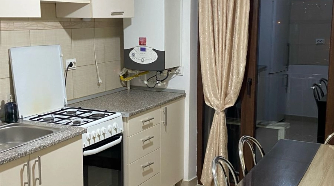 Oferta De vanzare apartament, 2 camere, decomandat, 52 mp , Frumoasa,  Continental  imagine 7