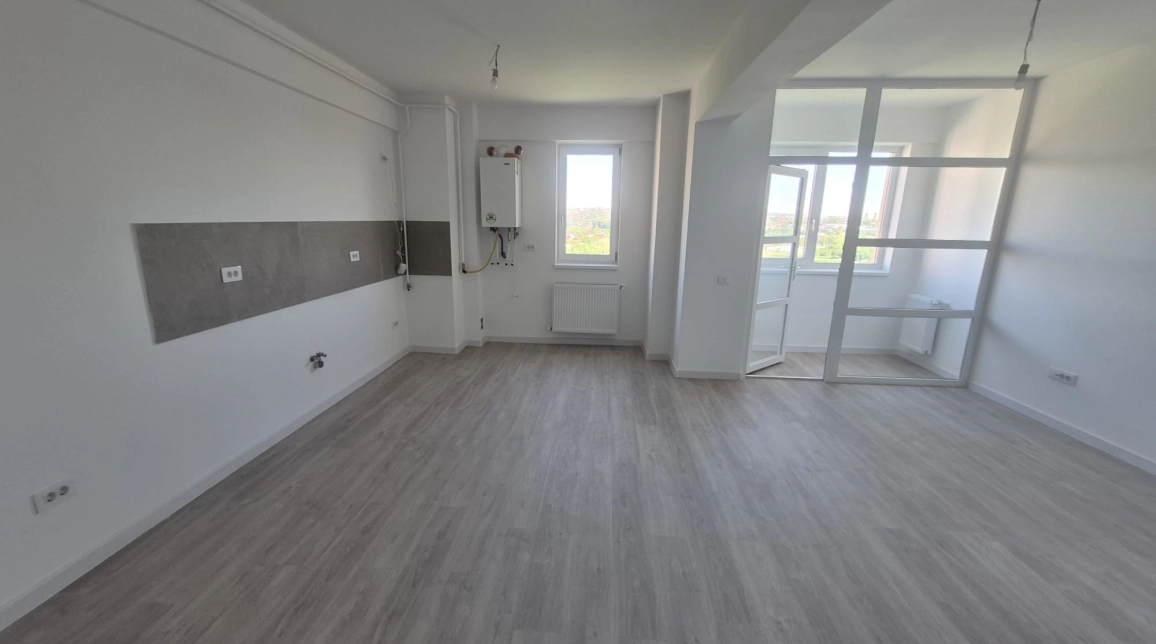 Oferta 3 camere, semidecomandat, 58 mp , de vanzare apartament nou in zona CUG,  Lidl- Visoianu imagine 2
