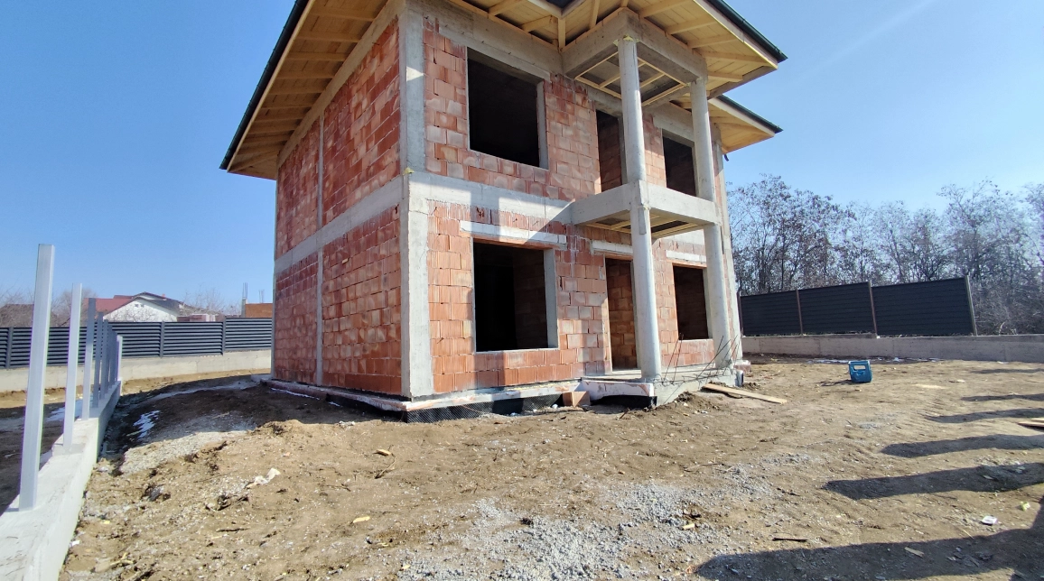 Oferta Casa, 4 camere, 120 mp , Visani, de vanzare,  Str Regina Maria imagine 10