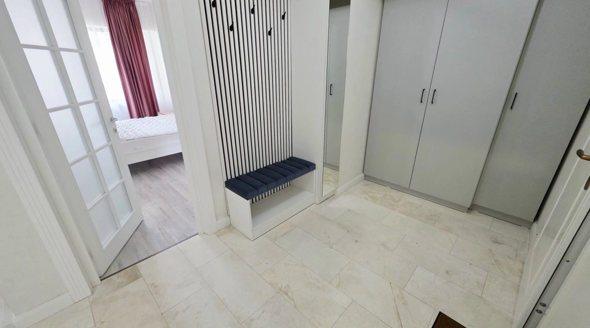 Oferta 2 camere, , 52 mp , de inchiriat apartament in zona Copou,  Royal Town imagine 8