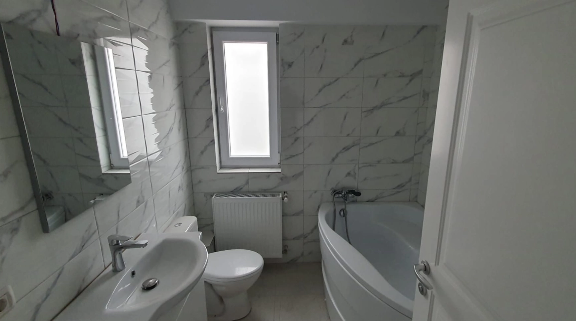 Oferta Apartament nou de vanzare, 3 camere, decomandat, 75 mp , Popas Pacurari,  Antibiotice  imagine 4