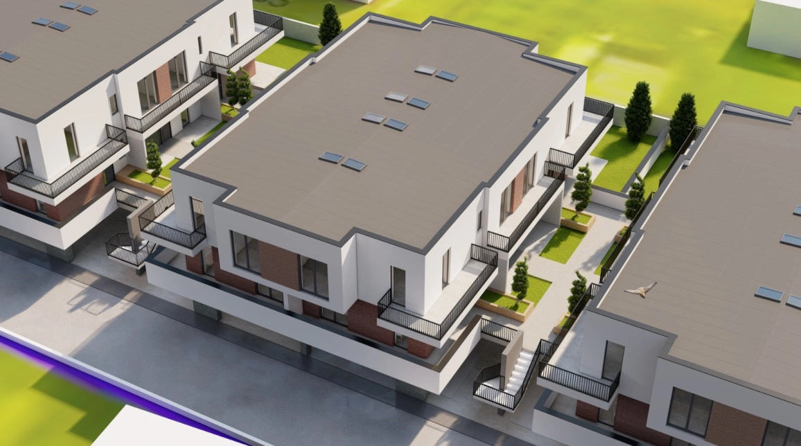 Oferta 3 camere, semidecomandat, 80 mp , de vanzare apartament nou in zona Valea Lupului,  Popas Pacurari imagine 2