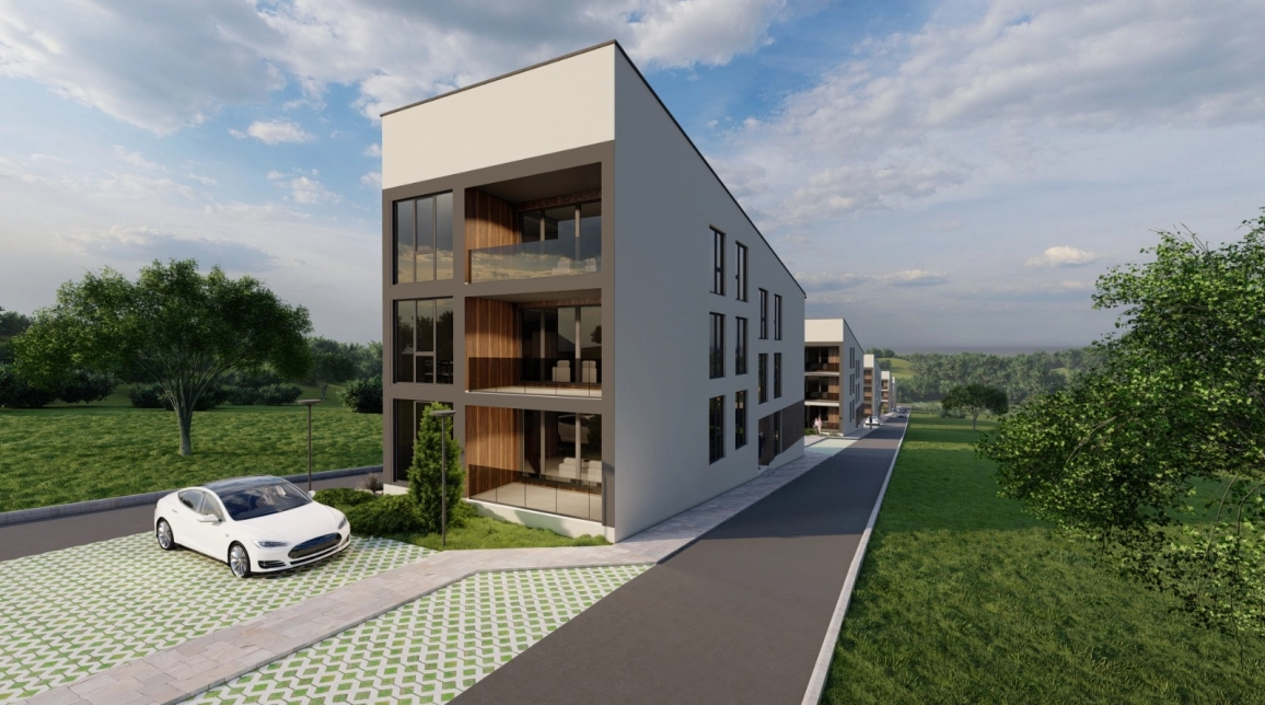 Oferta Apartament nou, 3 camere, decomandat, 75 mp , Pacurari, de vanzare,  Soseaua Rediu imagine 15
