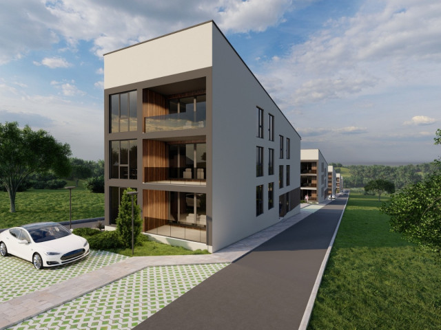 Apartament nou, 3 camere,  decomandat ,  75 mp , Pacurari, de vanzare,  (Soseaua Rediu) 156666