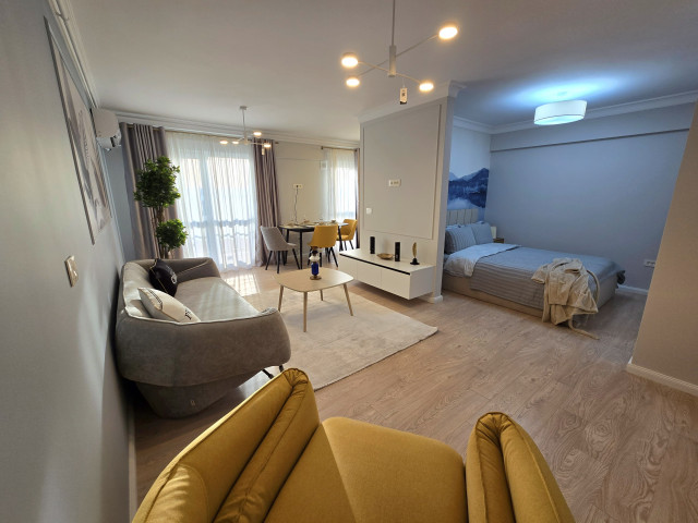 Galata apartament nou  47 mp , o camera,  decomandat , de vanzare,  (Platoul Galata- Bloc finalizat) 157579