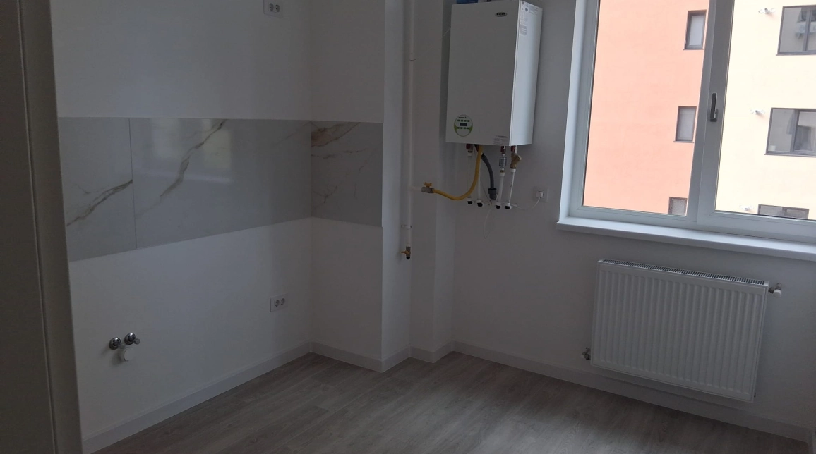 Oferta O camera, decomandat, 34 mp , de vanzare apartament nou in zona CUG,  Cartierul Visoianu  imagine 3