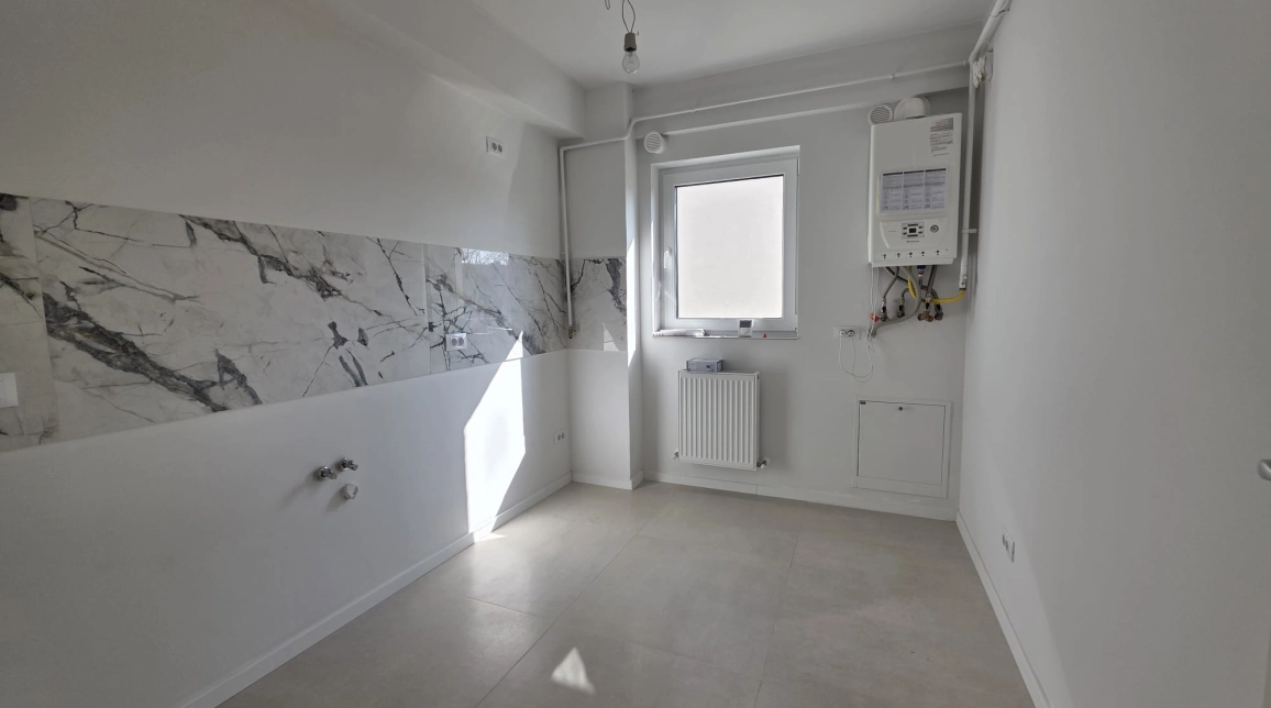 Oferta Apartament nou, 2 camere, decomandat, 56 mp , Bucium, de vanzare,  La 1,5 km de Soseaua Bucium imagine 4