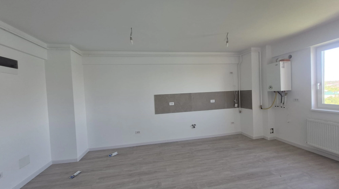 Oferta 3 camere, semidecomandat, 58 mp , de vanzare apartament nou in zona CUG,  Lidl- Visoianu imagine 3