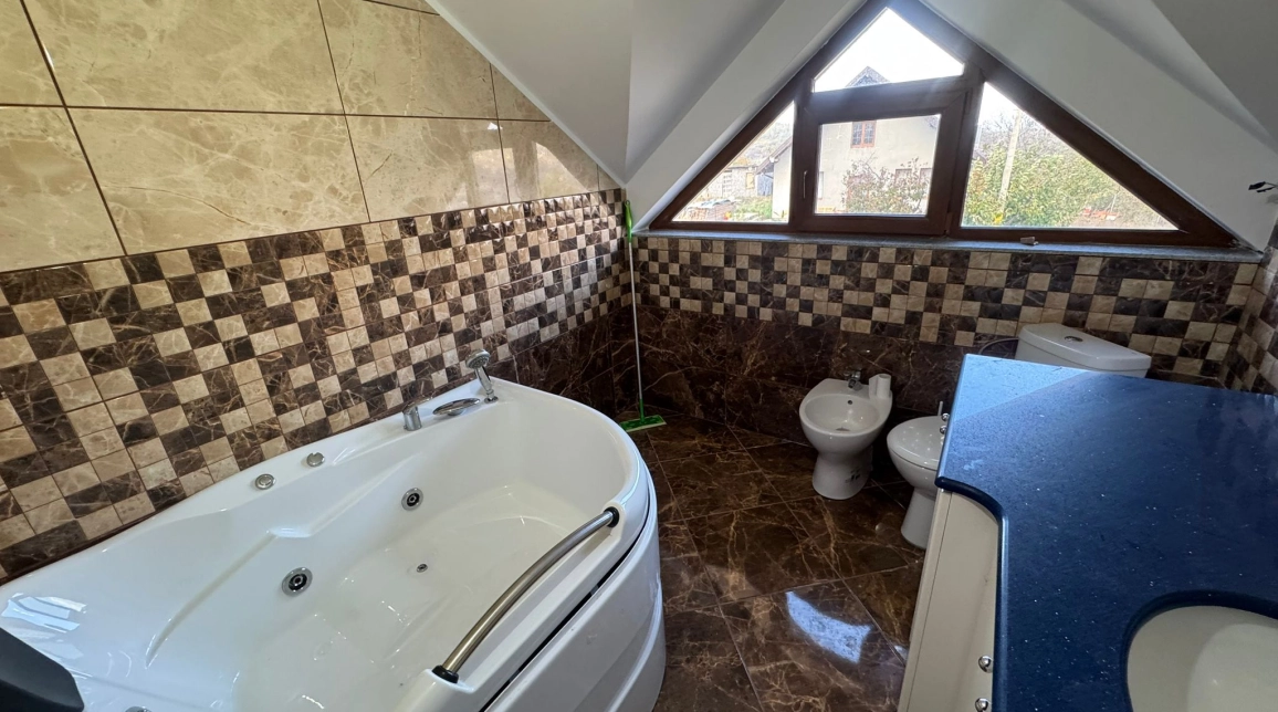 Oferta 4 camere, 194 mp , de vanzare casa in zona Tomesti,  Chicerea  inainte de Biserica imagine 10