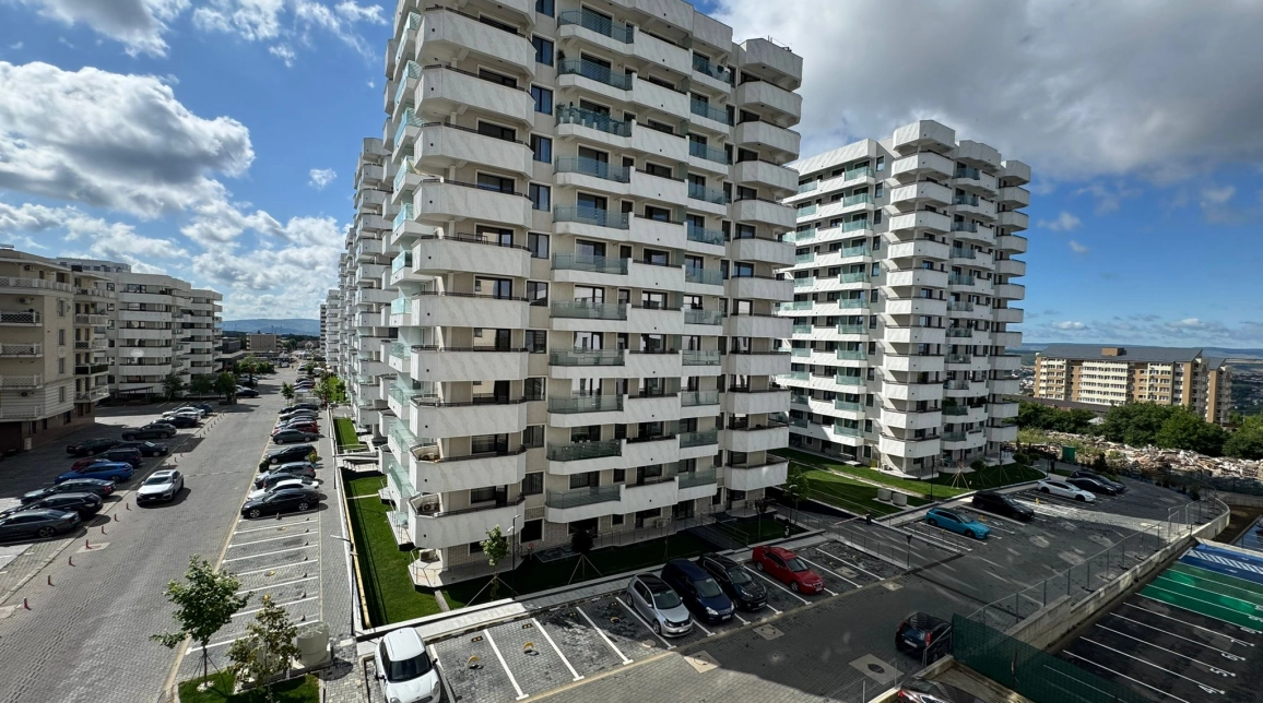 Oferta De inchiriat apartament nou, 2 camere, , 45 mp , Copou,  Al Sadoveanu/ Mega Image imagine 2