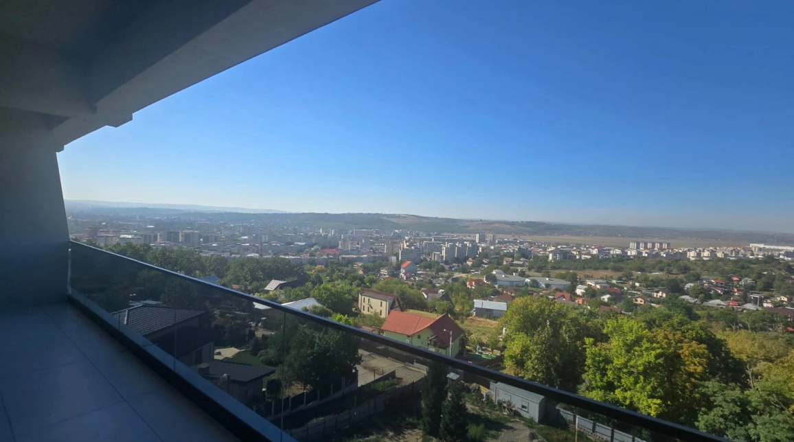 Oferta Copou apartament nou 63 mp , 2 camere, , de vanzare,  Intre Parcul Copou si Gradina Botanica imagine 11
