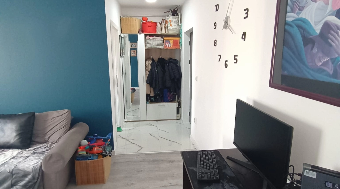 Oferta Apartament de vanzare, 2 camere, semidecomandat, 38 mp , Lunca Cetatuii,  Blocuri noi Lunca Cetatuii imagine 3