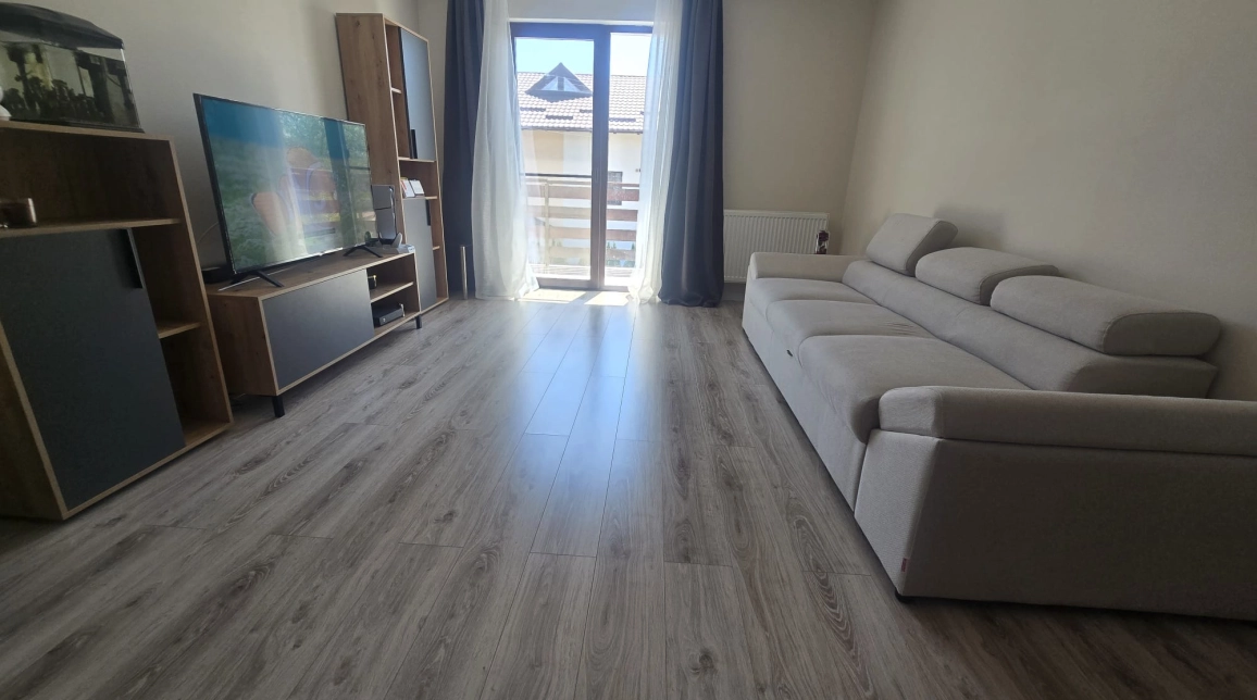 Oferta De vanzare apartament nou, 4 camere, , 85 mp , Popas Pacurari,  La 900m de rond Mall Moldova imagine 5