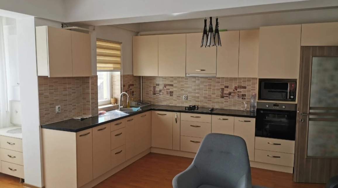 Oferta De vanzare apartament nou, 3 camere, , 70 mp , Popas Pacurari,   Hotel Premier - vis-a-vis de Mall Moldova imagine 1