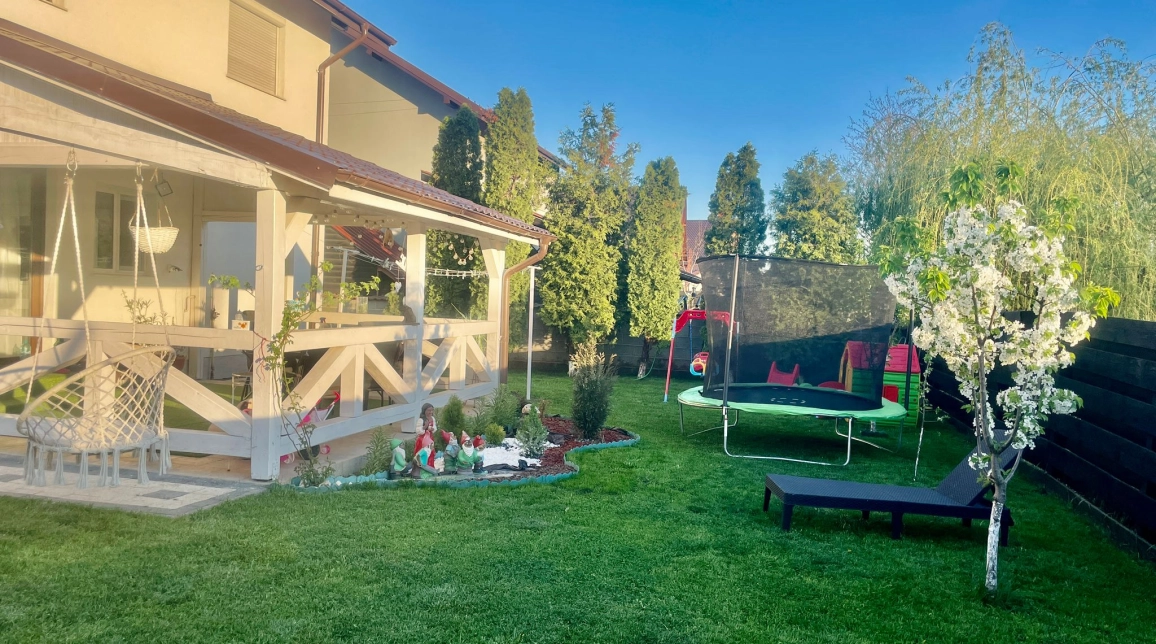 Oferta Casa, 4 camere, 130 mp , Valea Lupului, de vanzare,  dupa Rombat imagine 17