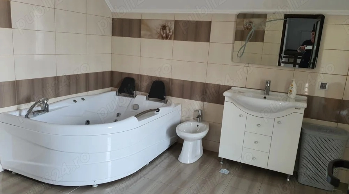 Oferta De vanzare casa, 4 camere, 121 mp , Horpaz,  dupa serele Visoianu imagine 6