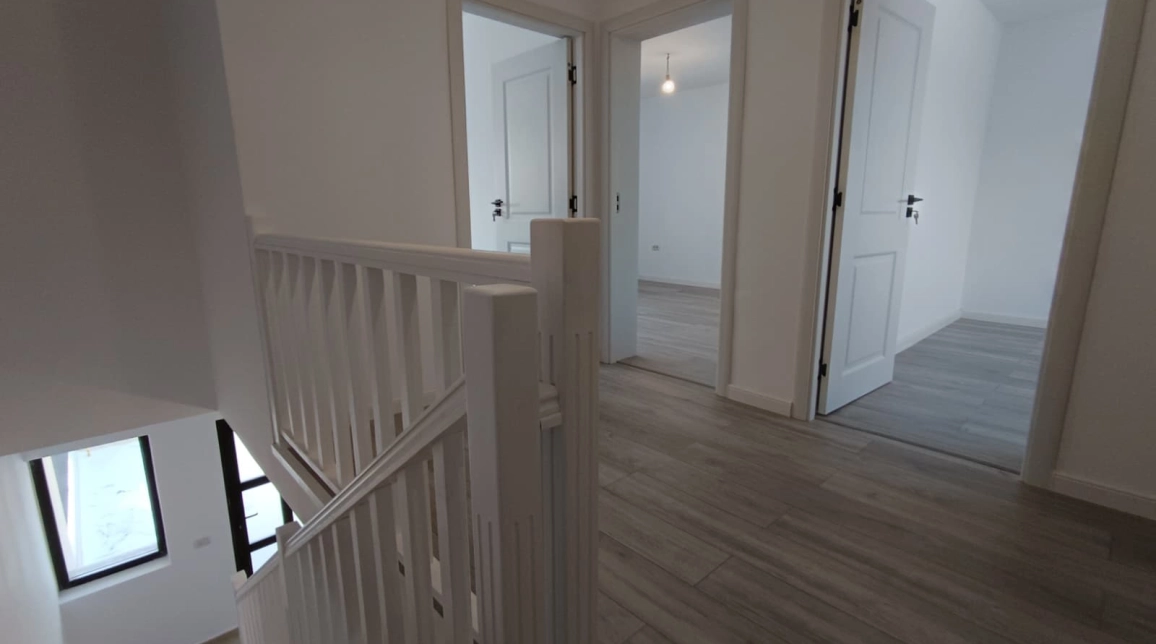 Oferta Valea Lupului casa 90 mp , 4 camere, de vanzare,  la 2 km de antibiotice imagine 11