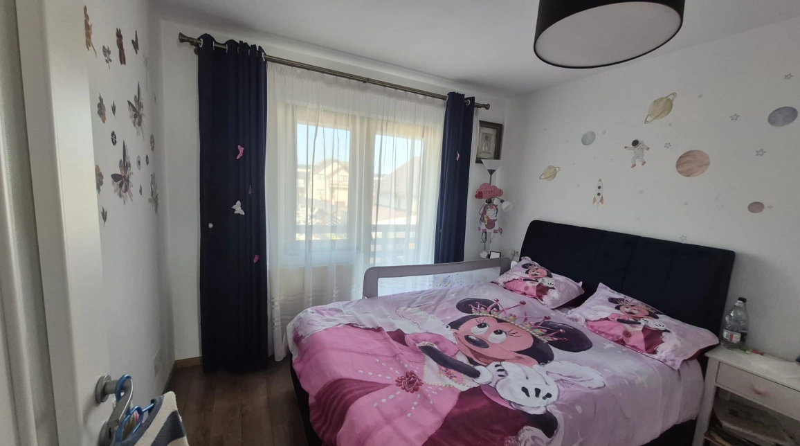 Oferta De vanzare casa, 4 camere, 110 mp , Miroslava,  Transanapet imagine 11