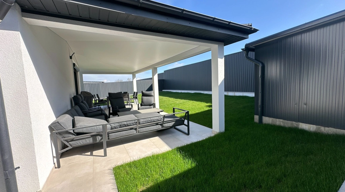 Oferta Casa, 4 camere, 114 mp , Bucium, de vanzare,  Visani - strada principala imagine 7