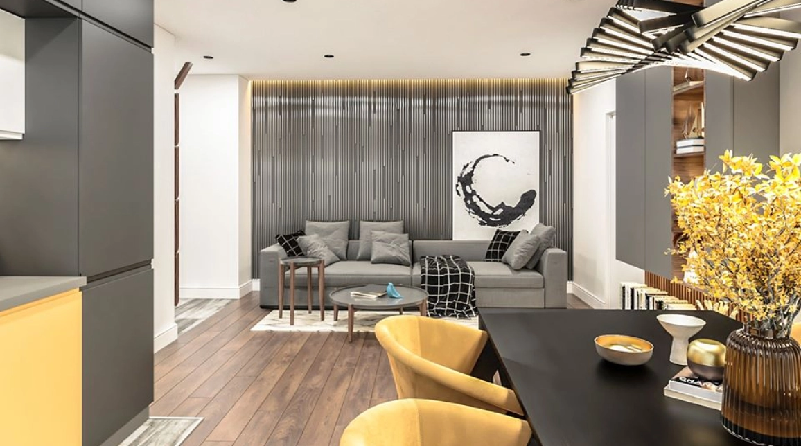Oferta De vanzare apartament nou, 3 camere, decomandat, 87 mp , Copou,  Liceul Pedagogic imagine 9