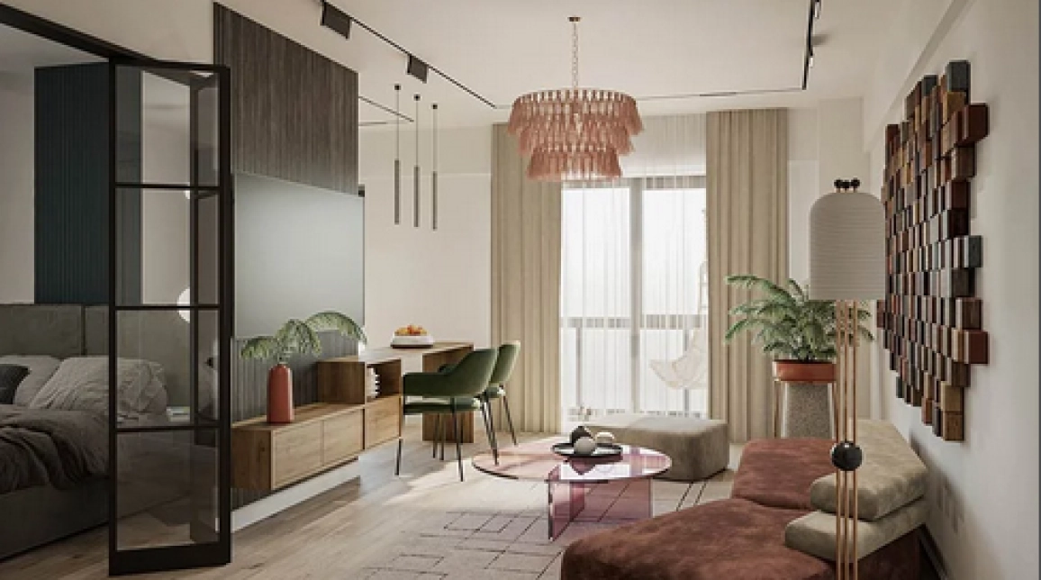 Oferta Apartament nou de vanzare, o camera, semidecomandat, 46 mp , Galata,  Platoul Galata imagine 2