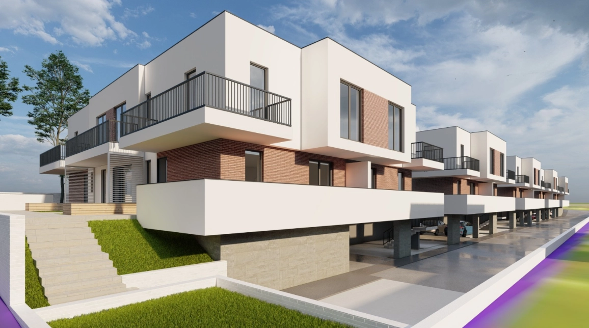 Oferta 3 camere, semidecomandat, 80 mp , de vanzare apartament nou in zona Valea Lupului,  Popas Pacurari imagine 3