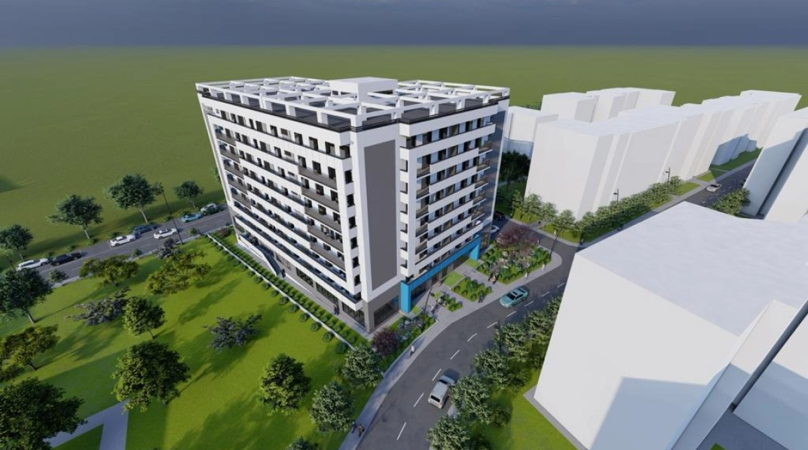 Oferta 2 camere, decomandat, 70 mp , de vanzare apartament nou in zona CUG,  BRD imagine 4