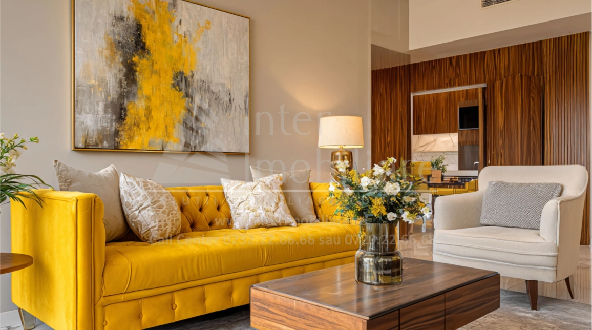 Oferta CUG apartament nou 71 mp , 3 camere, decomandat, de vanzare,  Valea Adanca - Penny Market imagine 13